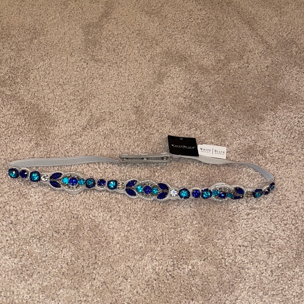 White House Black Market decorative belt